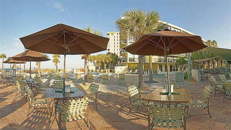 Hotel Sirata Beach Resort