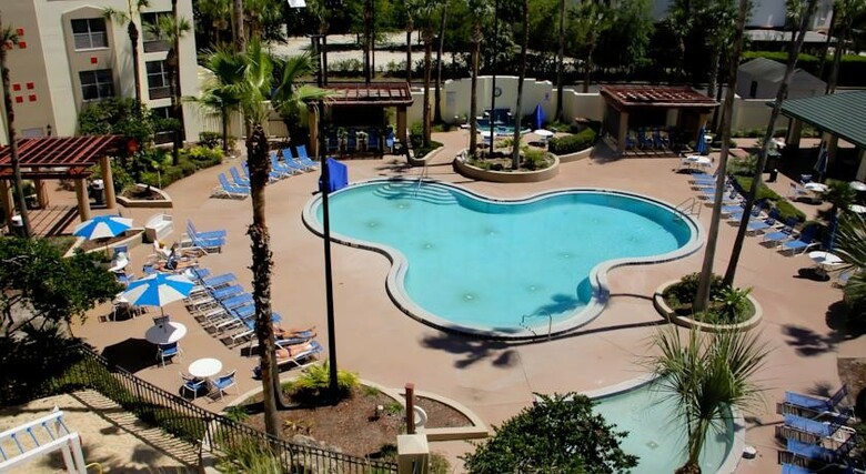 Hotel Hawthorn Suites By Wyndham Orlando Convention Center