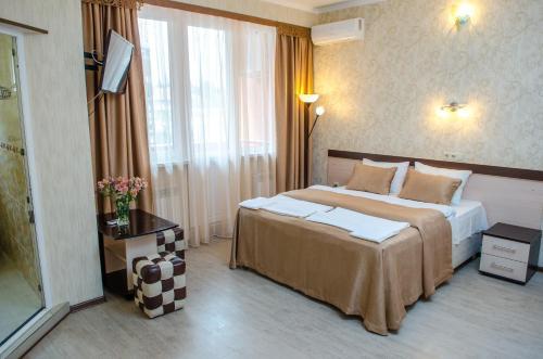 Tulpanov Apartment