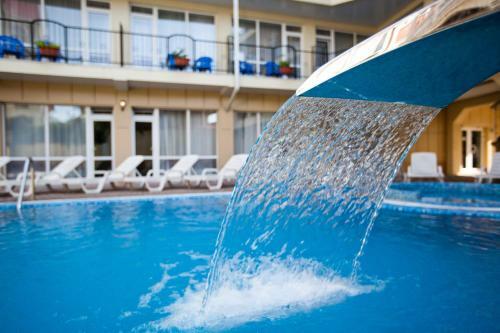 Hotel Galotel Adler