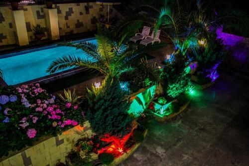 Hostal Guest House Planet Mov
