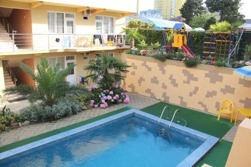 Hostal Guest House Planet Mov