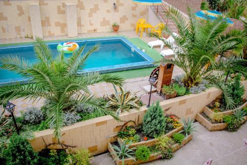 Hostal Guest House Planet Mov