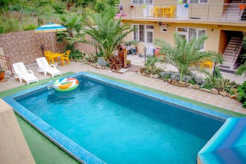 Hostal Guest House Planet Mov