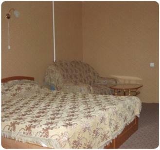 Hostal Na Medovoy Guest House