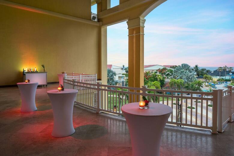 Hotel Marriott Vacation Club St Kitts