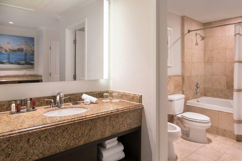 Hotel Marriott Vacation Club St Kitts