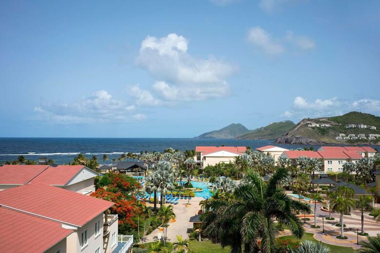 Hotel Marriott Vacation Club St Kitts