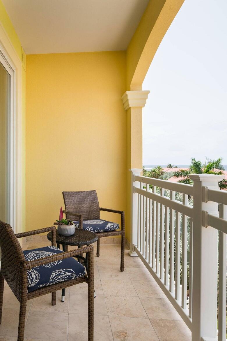 Hotel Marriott Vacation Club St Kitts