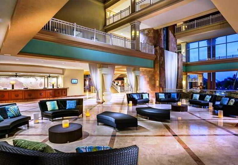 Hotel Marriott Vacation Club St Kitts