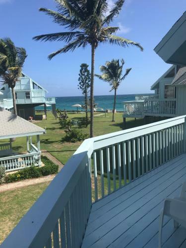 Villa Sealofts On The Beach