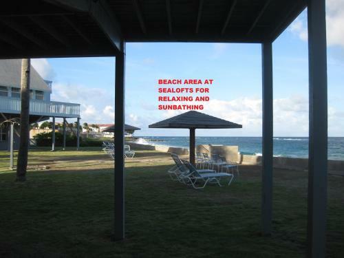 Villa Sealofts On The Beach