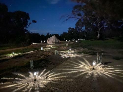 Mansfield Glamping