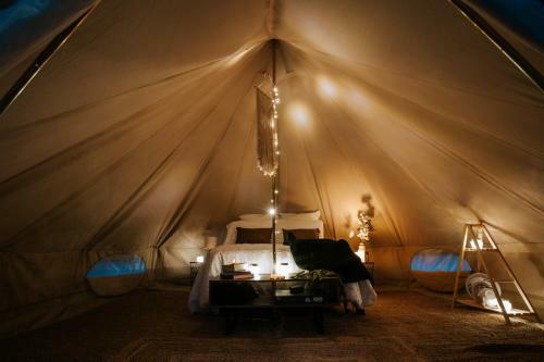 Mansfield Glamping