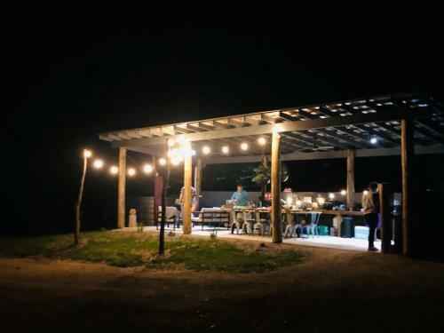 Mansfield Glamping