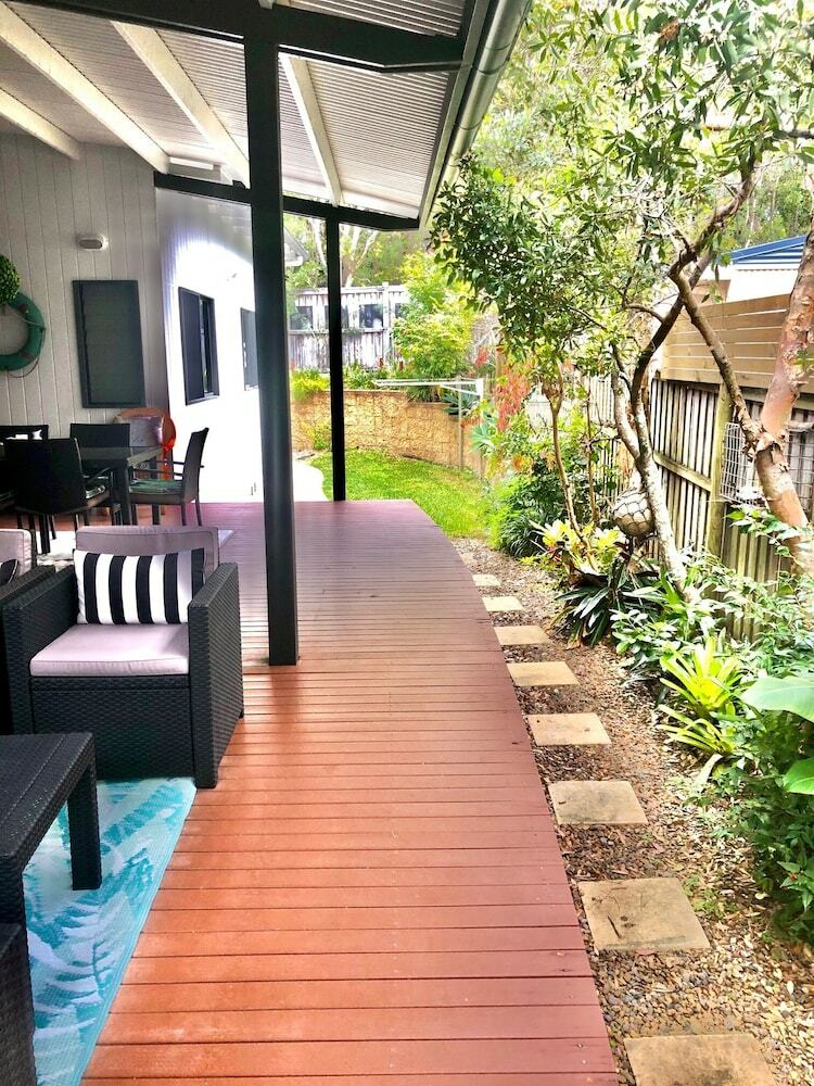Casuarina Cabana
