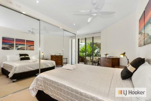 Cotton Beach 85 - Private Mid Floor Apartment