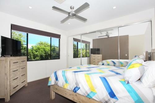 Apartamento Central Marcoola Holiday Home