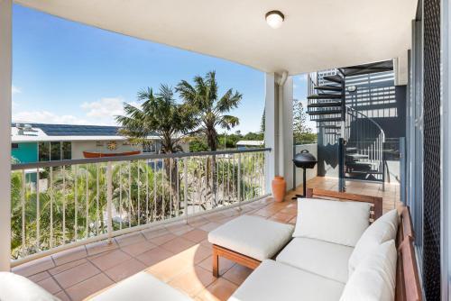 Apartamento Amazing Beach Unit With Pool And Rooftop Jacuzzi