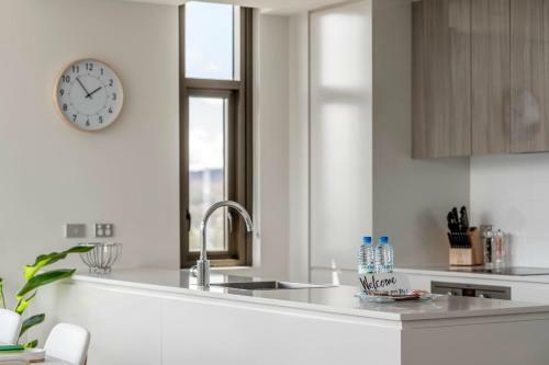 Apartamento Oversized Luxe 1 Bedder - Amazing Barton - Gym