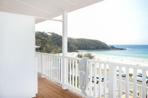 Pa's Beach House - Apartment 2