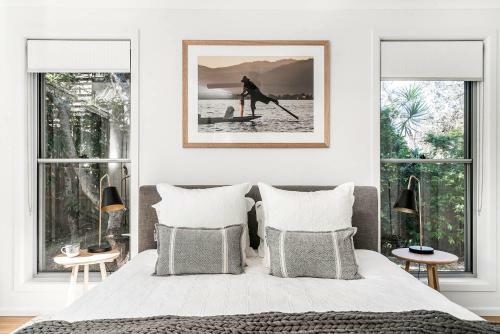 Villa A Perfect Stay - Shore Beats Work