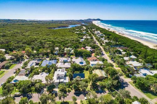 Villa A Perfect Stay - Shore Beats Work