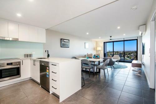 Apartamento Arise Hedge