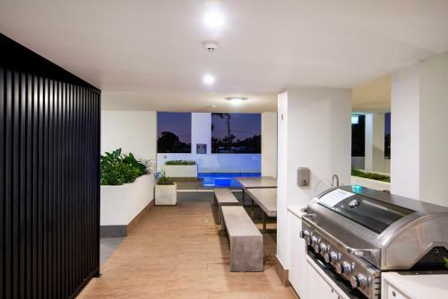 Apartamento Arise Hedge