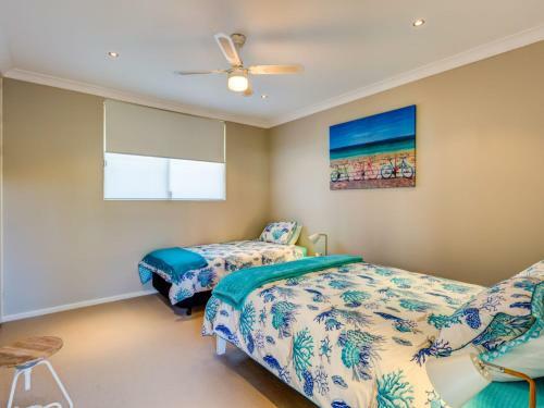Harlequin Beach House 4pm Check Out Sundays