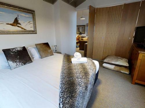 Apartamento Lodge Chalet 26 - The Stables Perisher
