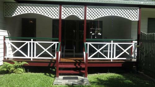Apartamento Arcadia Gardens 1/44 Mccabe Crescent