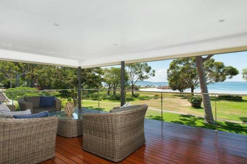 Memories On The Beachfront