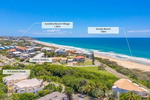 Apartamento Penthouse Luxe, Sunrise Beach