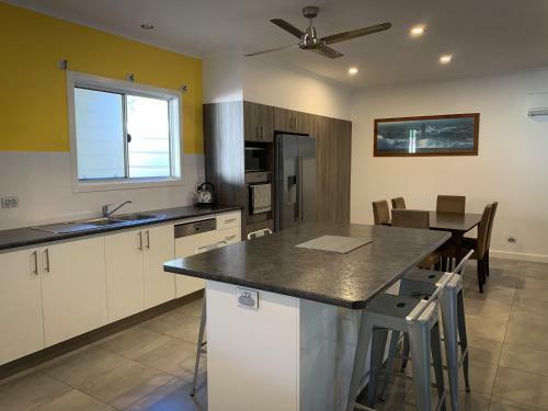 The Jetty House
