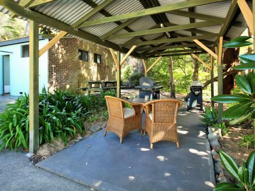 Cottage 3 Hyams Beach Seaside Cottages