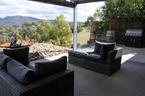 Lakeview Lodge - Mountain Bay