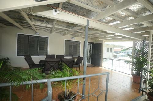 Bed & Breakfast Talofa Inn