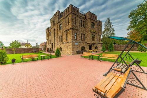Hotel Stary Zamok