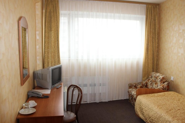 Metallurg Hotel