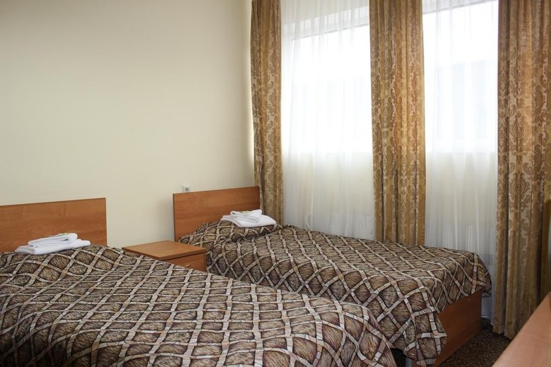 Metallurg Hotel