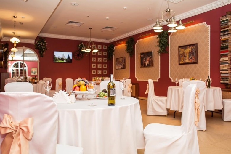 Pushkin Hotel