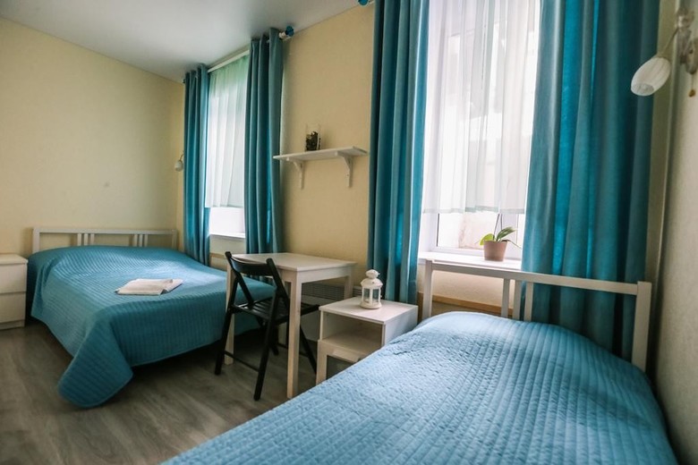 Mini-hotel Old Moscow