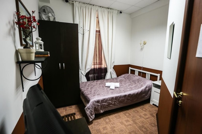 Mini-hotel Old Moscow