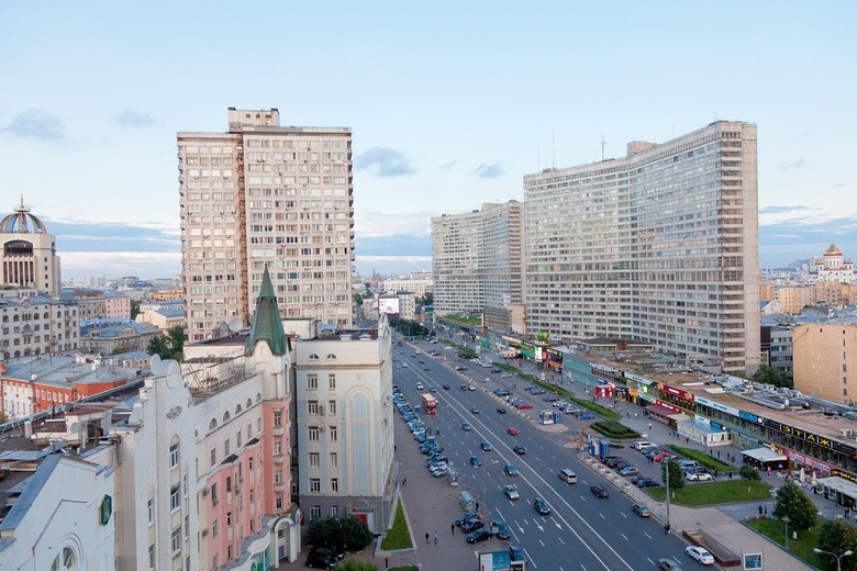 Apartments At Arbat Area