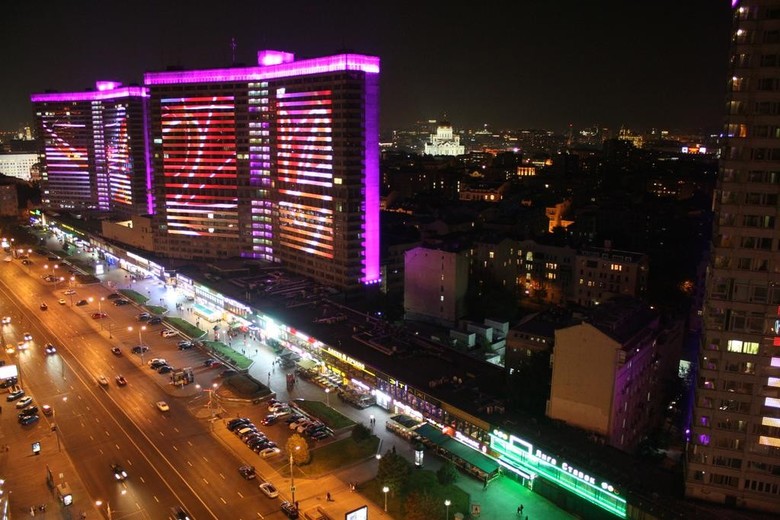 Apartments At Arbat Area