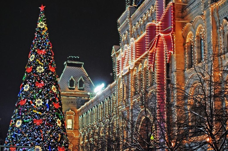 Apartments At Arbat Area