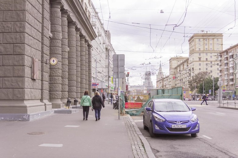 Arka Hotel On Krasnoselskaya