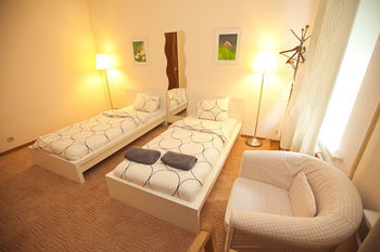 Kvart Apartments Tverskaya