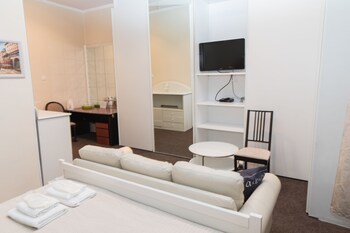 Kvart Apartments Tverskaya